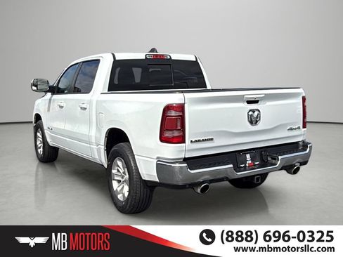 Used 2023 RAM 1500 Laramie AWD/4WD image 3