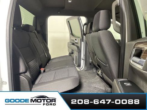 Used 2023 Chevrolet Silverado 1500 LT w/ Protection Package image 21