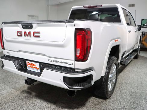 Used 2022 GMC Sierra 2500 Denali AWD/4WD image 7