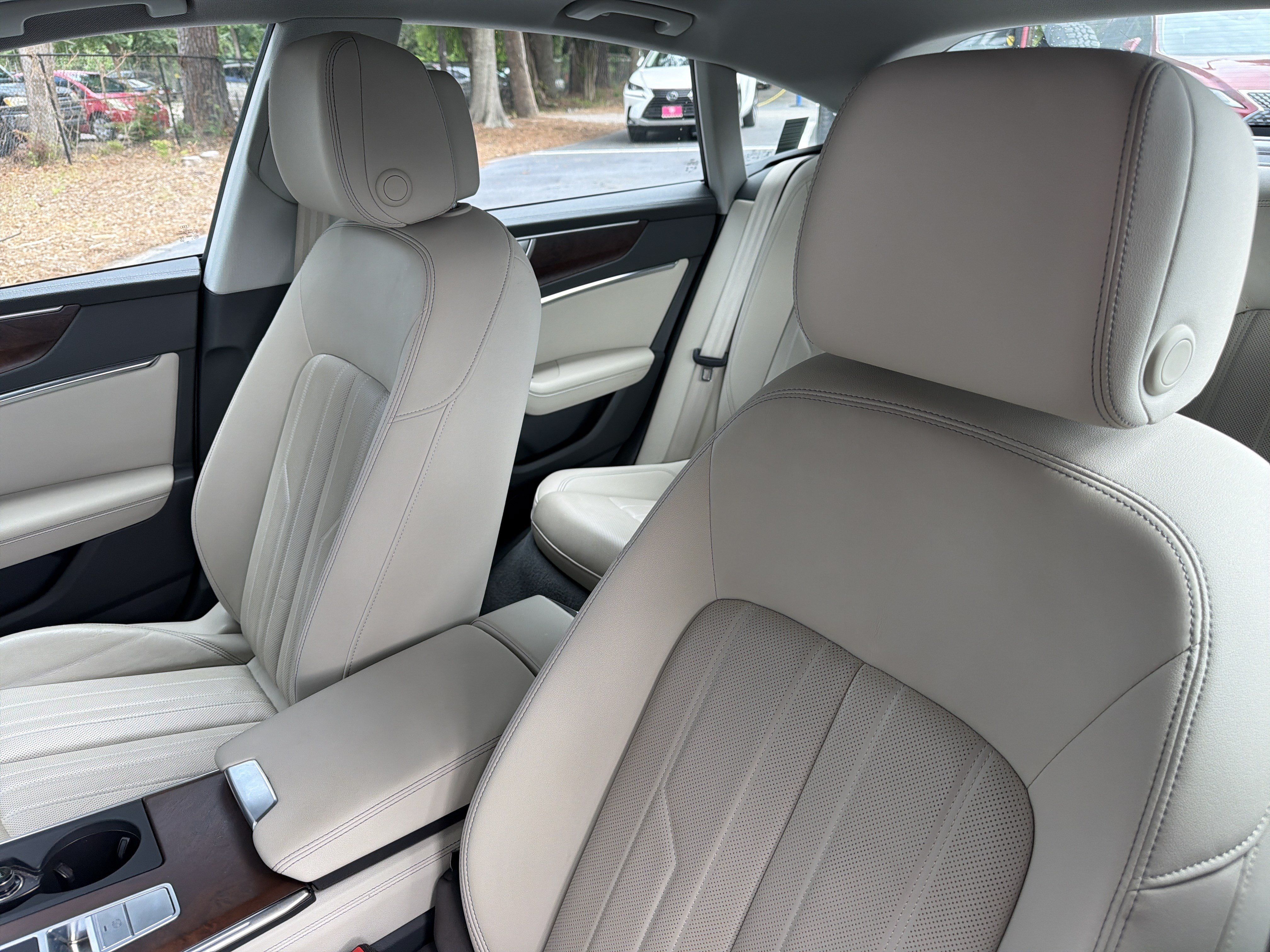 Used 2019 Audi A7 3.0T Prestige AWD/4WD image 17