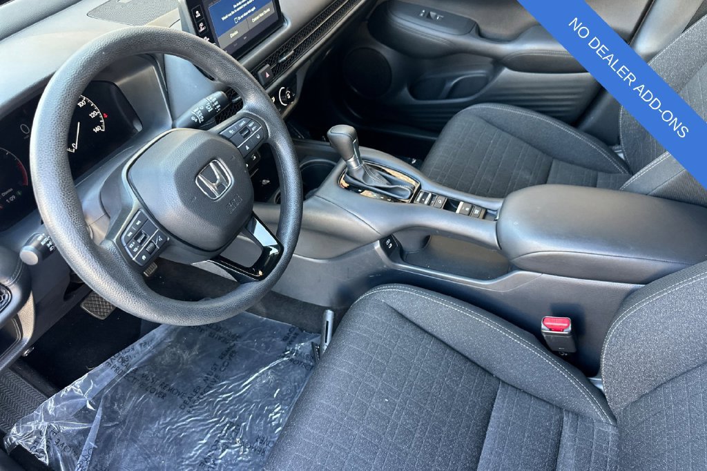 Used 2026 Honda HR-V LX image 10