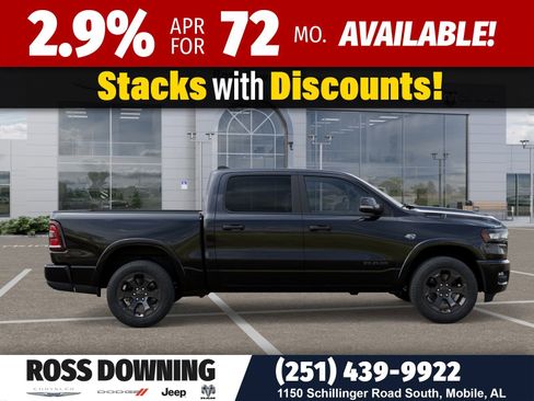 New 2026 RAM 1500 Big Horn image 21