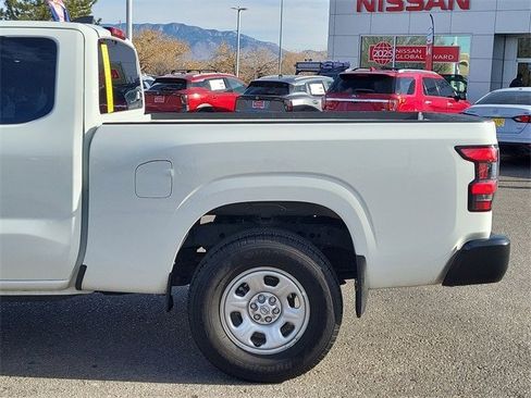 Certified 2024 Nissan Frontier S w/ Technology Package image 6