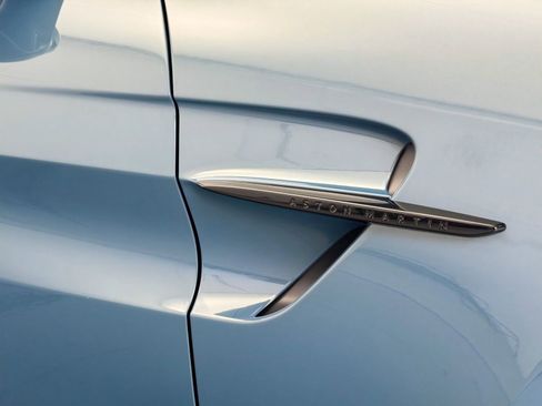 New 2026 Aston Martin V8 Vantage Roadster RWD image 18