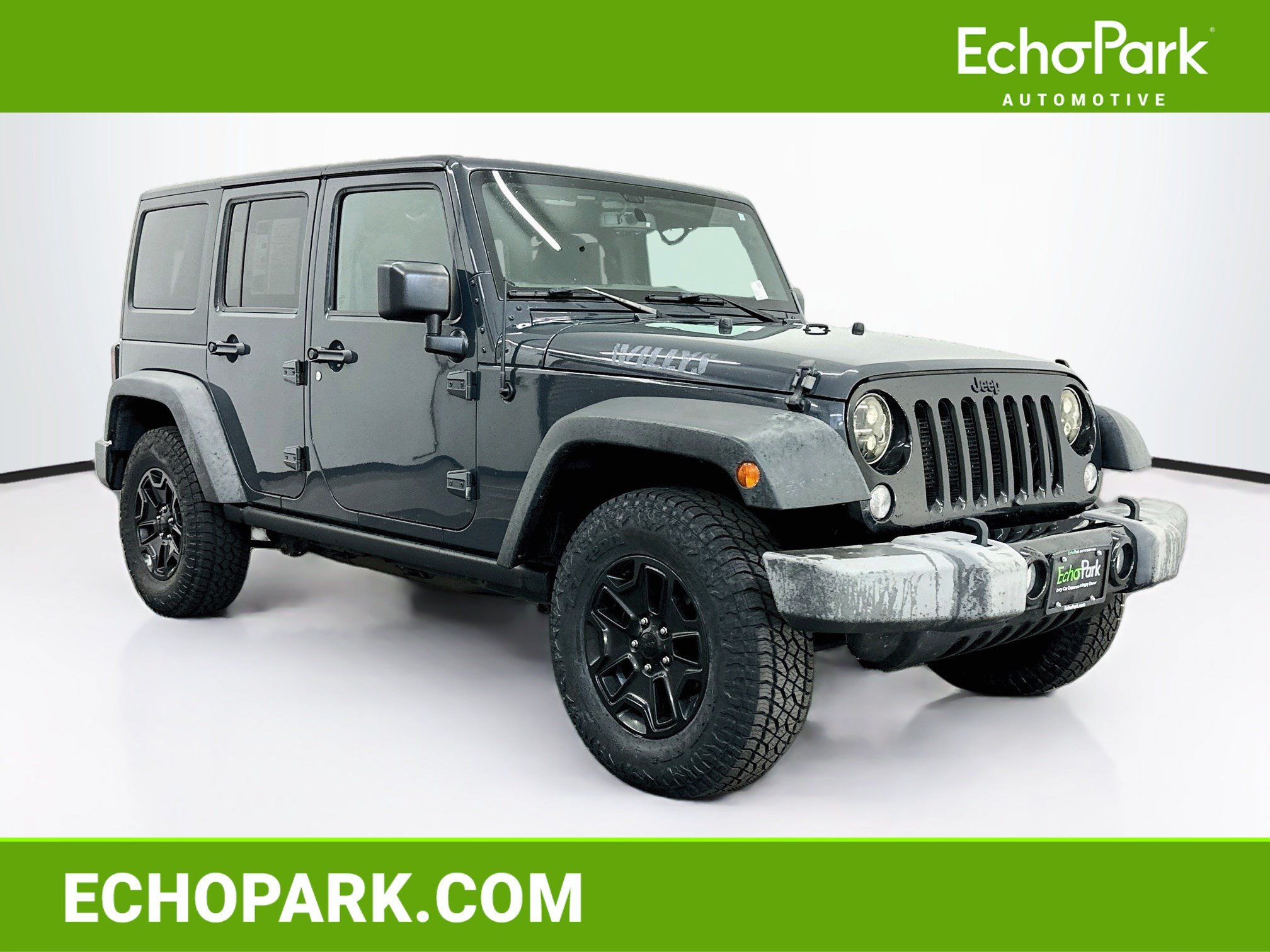 Used 2016 Jeep Wrangler Unlimited Sport AWD/4WD image 1