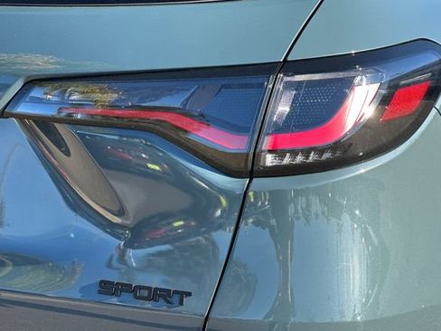 Certified 2023 Honda HR-V Sport image 29