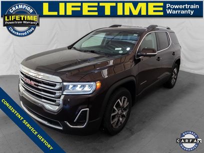 Used 2020 GMC Acadia SLE w/ Driver Convenience Package