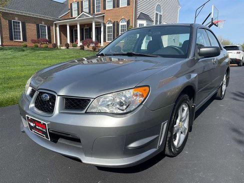 Used 2007 Subaru Impreza 2.5i image 1