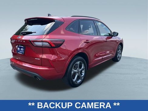 Used 2024 Ford Escape ST-Line AWD/4WD image 3