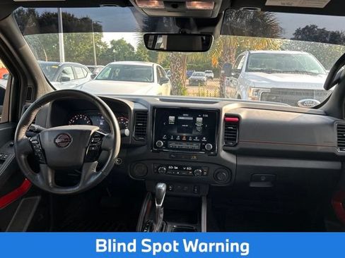 Used 2024 Nissan Frontier Pro-X w/ Pro Premium Package RWD image 15