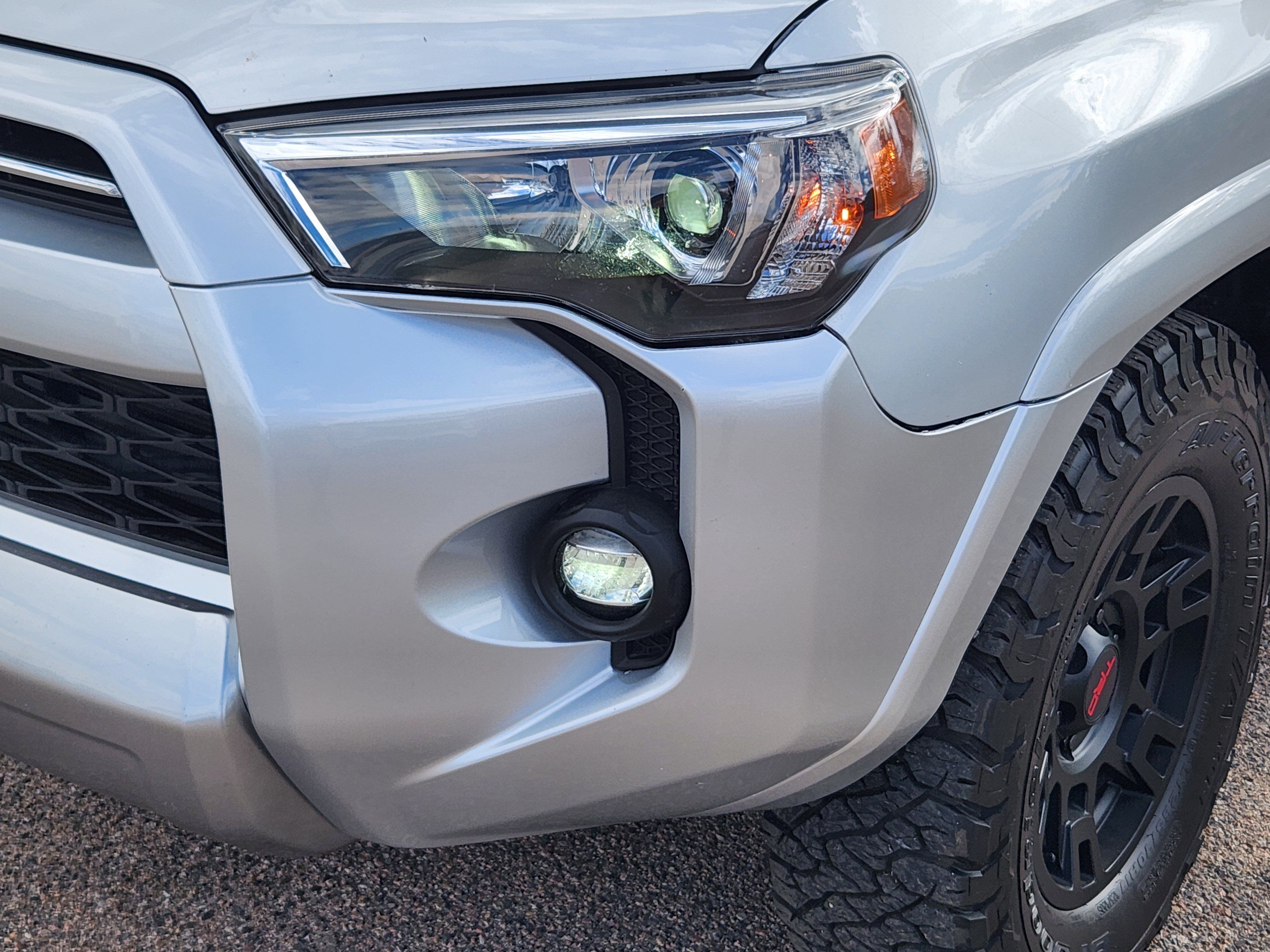 Used 2022 Toyota 4Runner TRD Off-Road Premium AWD/4WD image 5