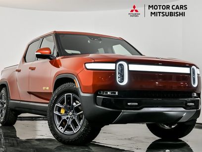 Used 2023 Rivian R1T Adventure