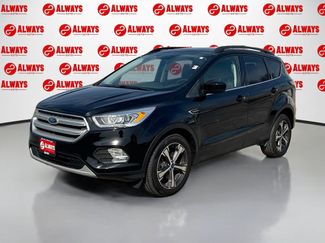 Used 2018 Ford Escape SEL video 1