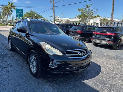 Used 2010 INFINITI EX35 Journey RWD image 7