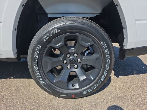 New 2026 RAM 1500 Big Horn AWD/4WD image 32