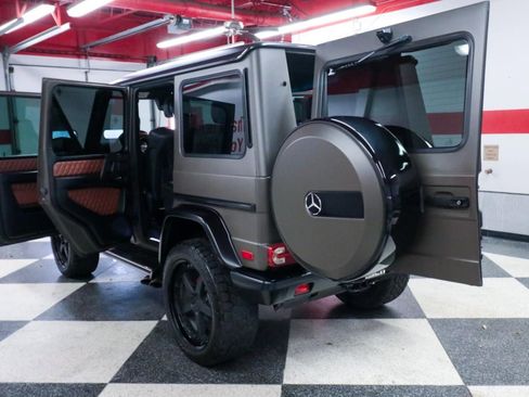 Used 2017 Mercedes-Benz G 63 AMG 4MATIC image 38