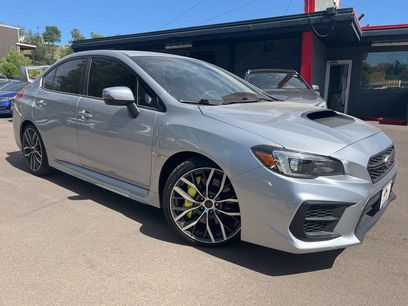 Used 2020 Subaru WRX STI