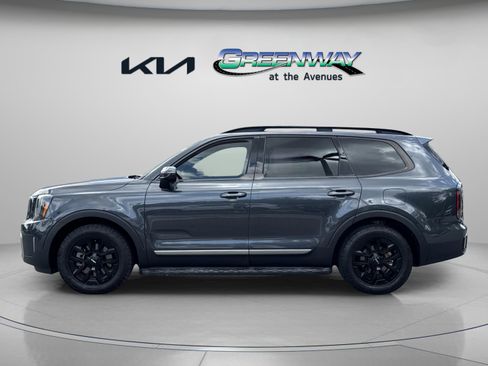 Used 2023 Kia Telluride SX X-Pro AWD/4WD image 3