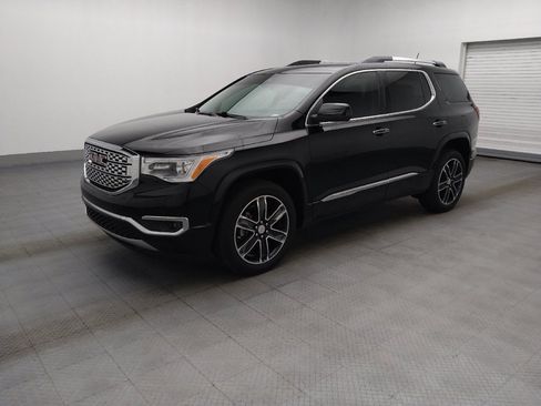Used 2019 GMC Acadia Denali FWD image 2