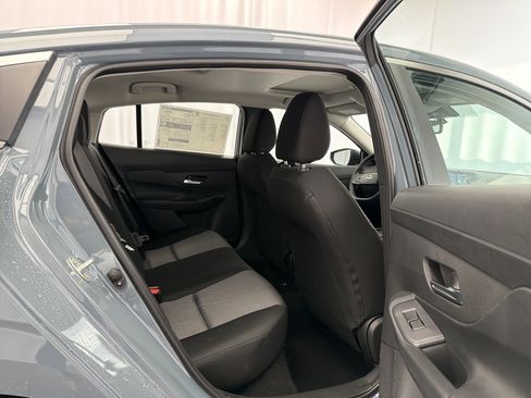 New 2026 Nissan Sentra SV FWD image 13