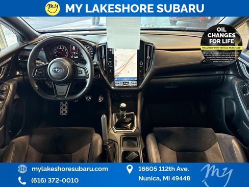 Certified 2023 Subaru WRX Limited AWD/4WD image 16