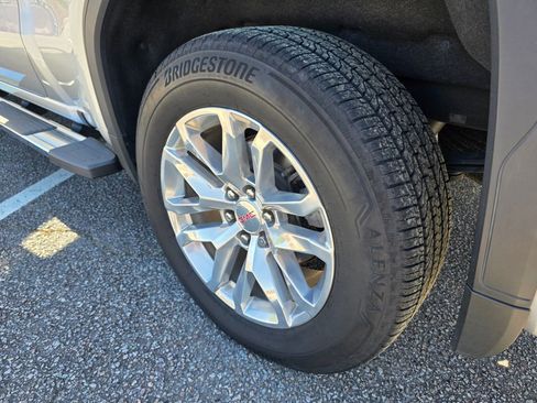 Used 2019 GMC Sierra 1500 SLT w/ SLT Premium Plus Package image 35