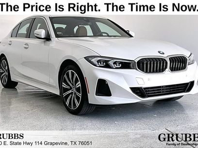 Used 2025 BMW 330i xDrive Sedan w/ Convenience Package