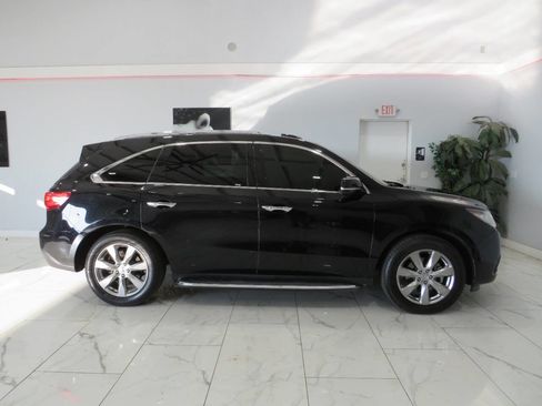 Used 2014 Acura MDX FWD w/ Advance & Entertainment image 3