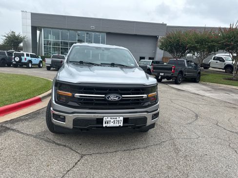 Used 2024 Ford F150 XLT w/ Mobile Office Package AWD/4WD image 4