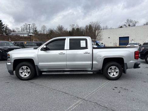 Certified 2018 Chevrolet Silverado 1500 LT w/ All Star Edition image 7