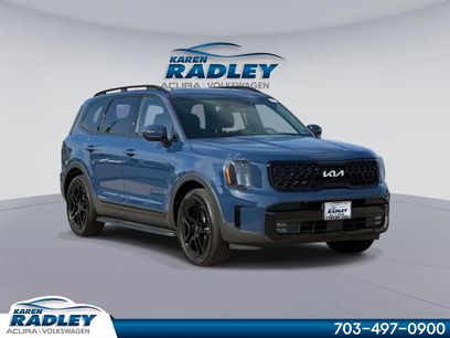 Used 2024 Kia Telluride SX X-Line