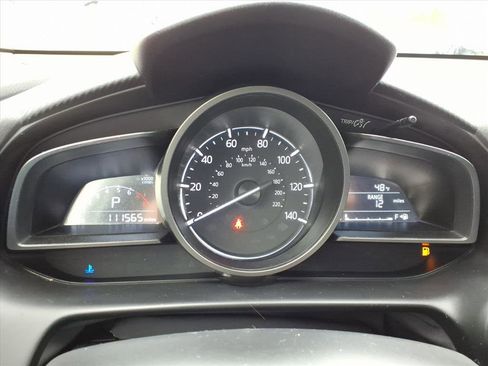 Used 2018 MAZDA CX-3 Touring image 28