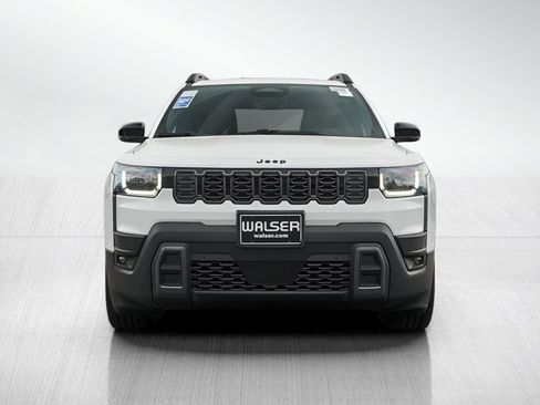 New 2026 Jeep Cherokee Overland AWD/4WD image 2