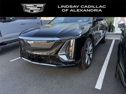 Used 2024 Cadillac Lyriq Luxury w/ LPO, Floor Liner Package