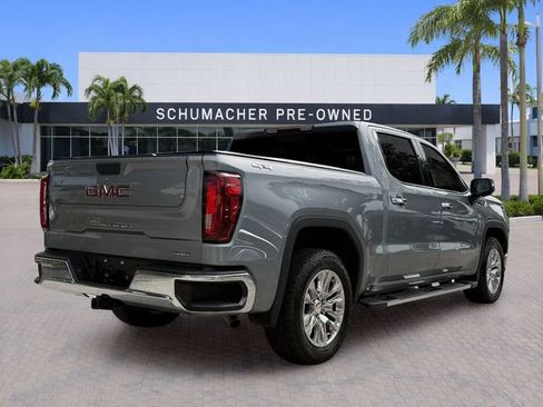 Used 2025 GMC Sierra 1500 SLT w/ SLT Convenience Package AWD/4WD image 7