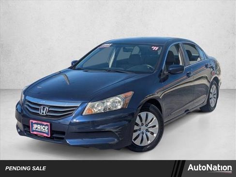 Used 2011 Honda Accord LX image 1