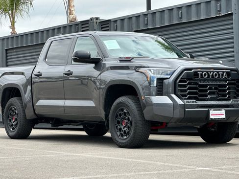 Used 2026 Toyota Tundra TRD Pro AWD/4WD image 10
