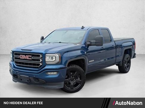 Used 2017 GMC Sierra 1500 2WD Double Cab w/ Elevation Edition image 1