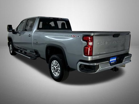 Certified 2025 Chevrolet Silverado 2500 LT w/ Safety Package AWD/4WD image 8