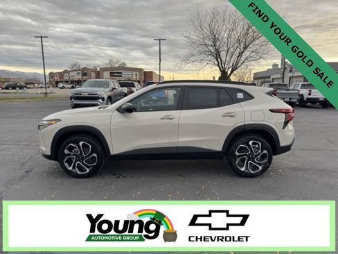 New 2026 Chevrolet Trax RS w/ Driver Confidence Package image 4