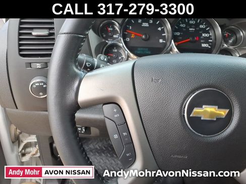 Used 2014 Chevrolet Silverado 3500 LT w/ Interior Plus Package AWD/4WD image 22
