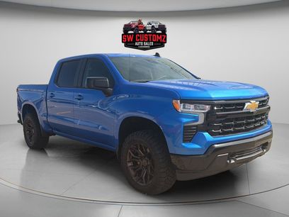 Used 2025 Chevrolet Silverado 1500 LT