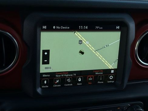 Used 2020 Jeep Wrangler Unlimited Rubicon AWD/4WD image 26