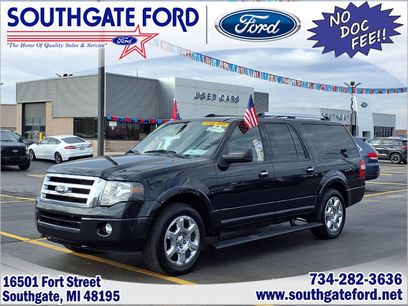 Used 2013 Ford Expedition EL Limited