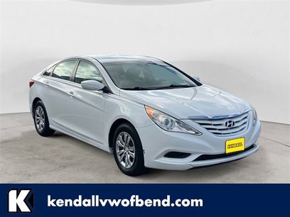 Used 2012 Hyundai Sonata GLS