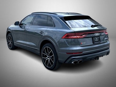 Used 2020 Audi SQ8 Premium Plus w/ Driver Assistance Package AWD/4WD image 7