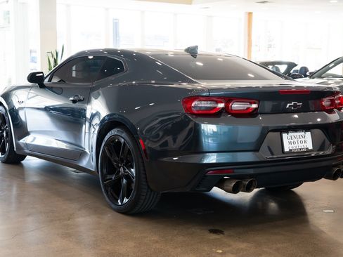 Used 2023 Chevrolet Camaro LT RWD image 6