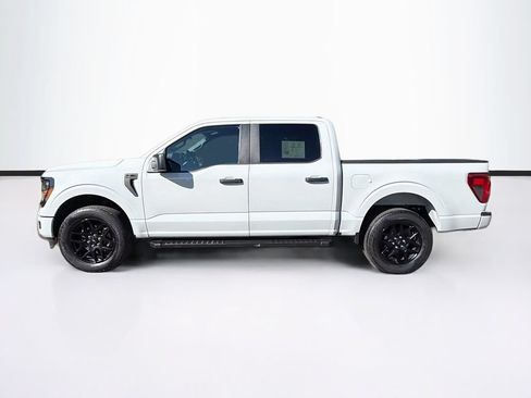 Used 2024 Ford F150 STX w/ STX Black Appearance Package AWD/4WD image 8