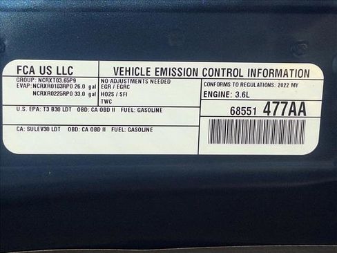 Used 2022 RAM 1500 Big Horn image 22