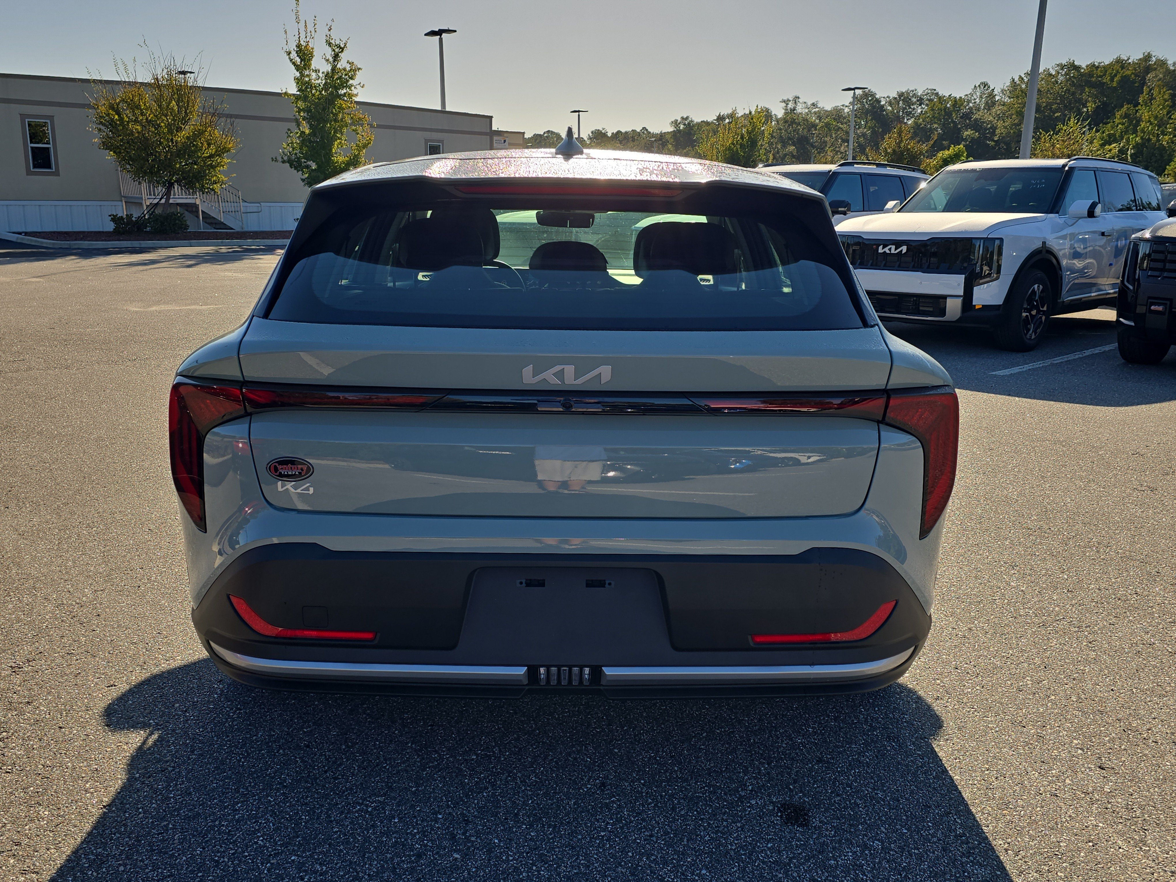New 2026 Kia K4 EX FWD image 7